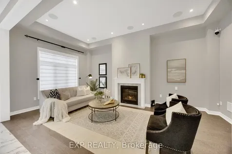 34 Carnegie Drive Oakville ON L6H 0V8