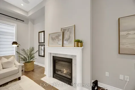 34 Carnegie Drive Oakville ON L6H 0V8
