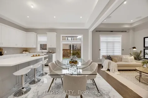 34 Carnegie Drive Oakville ON L6H 0V8