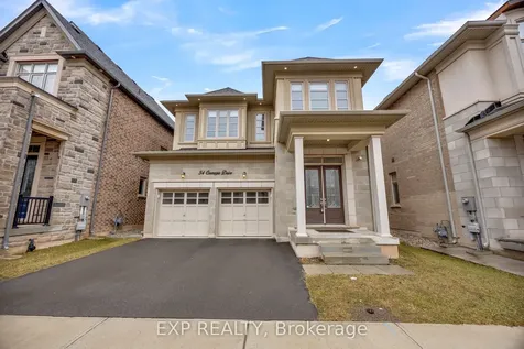 34 Carnegie Drive Oakville ON L6H 0V8