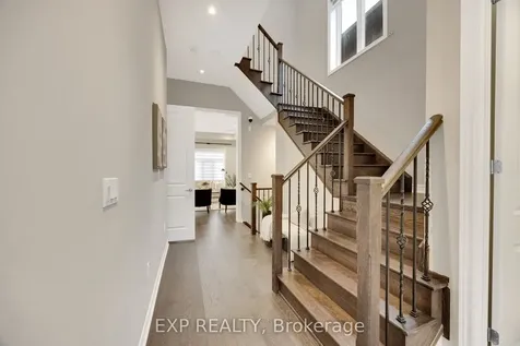34 Carnegie Drive Oakville ON L6H 0V8