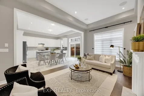 34 Carnegie Drive Oakville ON L6H 0V8