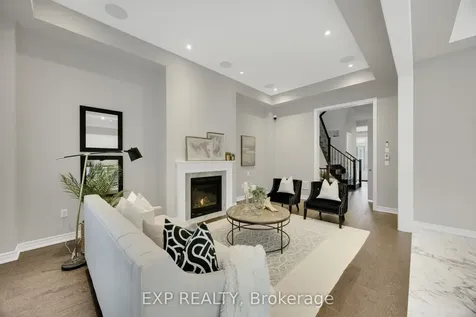 34 Carnegie Drive Oakville ON L6H 0V8