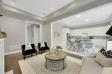 34 Carnegie Drive Oakville ON L6H 0V8