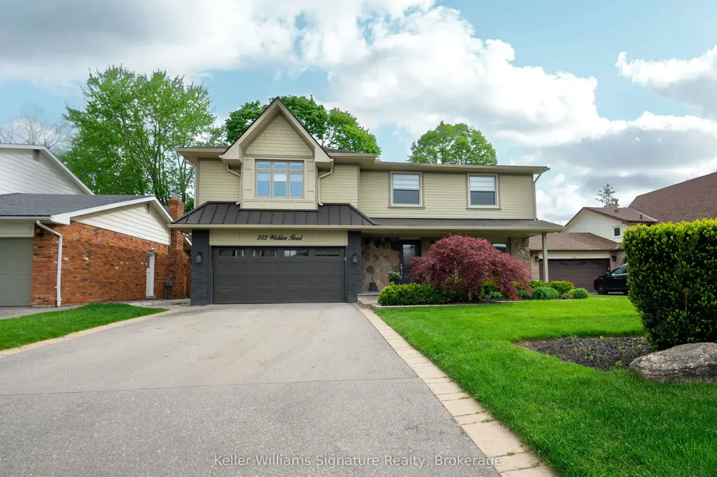 503 Wicklow Road Burlington ON L7L 2J1