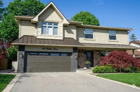 503 Wicklow Road Burlington ON L7L 2J1