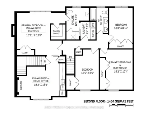 503 Wicklow Road Burlington ON L7L 2J1