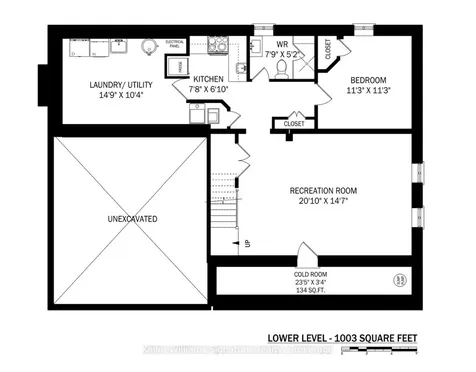 503 Wicklow Road Burlington ON L7L 2J1