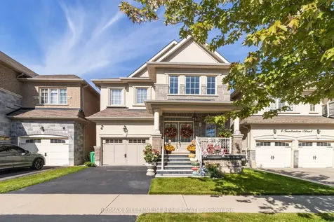 6 Trentonian Street Brampton ON L6R 3W2