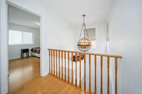 3836 Baycroft Drive Mississauga ON L5N 8J5