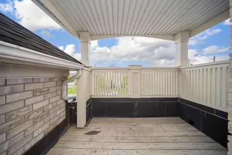 3836 Baycroft Drive Mississauga ON L5N 8J5