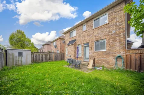 3836 Baycroft Drive Mississauga ON L5N 8J5
