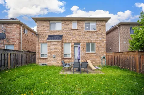 3836 Baycroft Drive Mississauga ON L5N 8J5