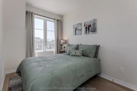 1401 Almonte Drive Burlington ON L7P 0V8