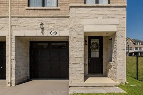 1401 Almonte Drive Burlington ON L7P 0V8