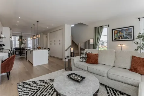 1401 Almonte Drive Burlington ON L7P 0V8