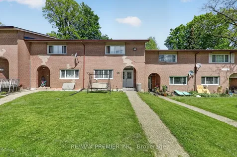 85 Driftwood Avenue Toronto ON M3N 2M7