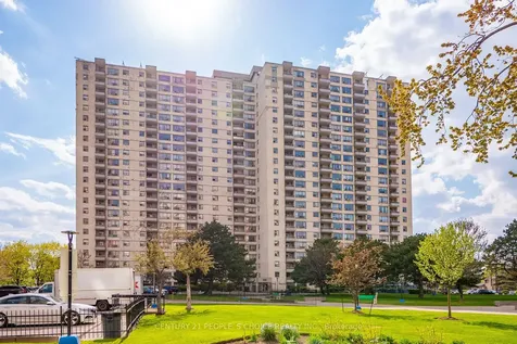 390 Dixon Road Toronto ON M9R 1T4