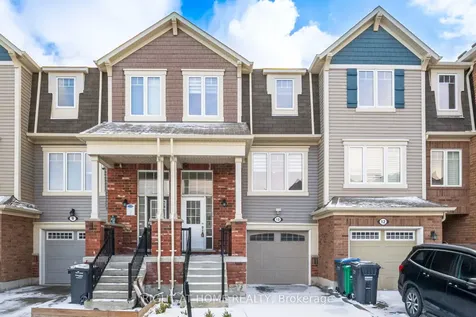 10 Vanhorne Close Brampton ON L7A 0X7