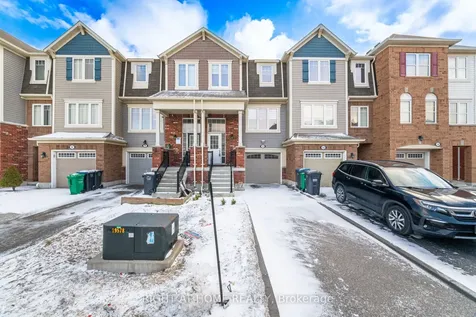 10 Vanhorne Close Brampton ON L7A 0X7