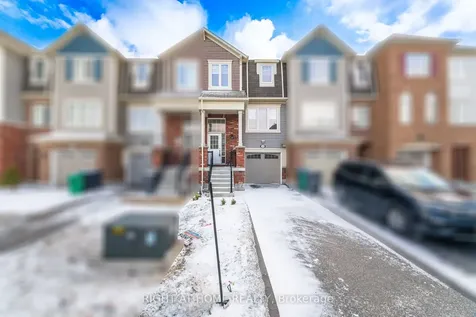 10 Vanhorne Close Brampton ON L7A 0X7