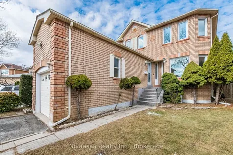 33 Pantages Court Brampton ON L6S 5B7