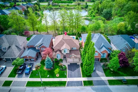 2108 Arbourview Drive Oakville ON L6M 3P3
