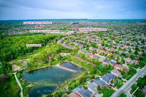 2108 Arbourview Drive Oakville ON L6M 3P3