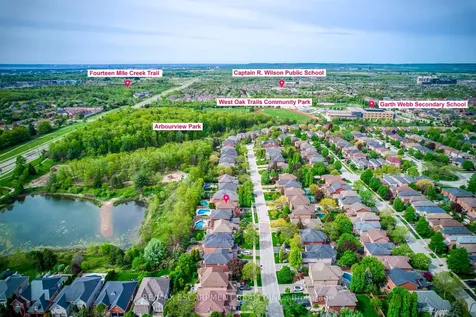 2108 Arbourview Drive Oakville ON L6M 3P3