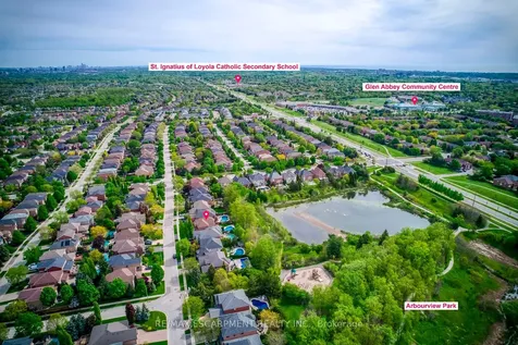 2108 Arbourview Drive Oakville ON L6M 3P3