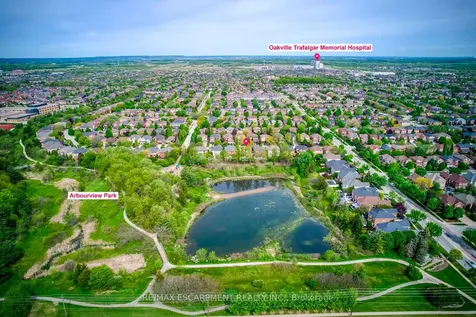2108 Arbourview Drive Oakville ON L6M 3P3