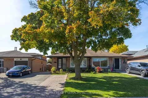 70 Wilton Drive Brampton ON L6W 3A1