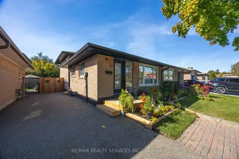70 Wilton Drive Brampton ON L6W 3A1