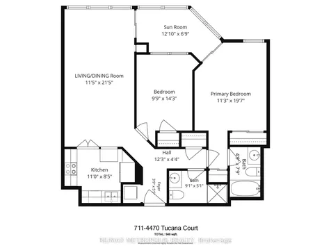 4470 Tucana Court Mississauga ON L5R 3K8