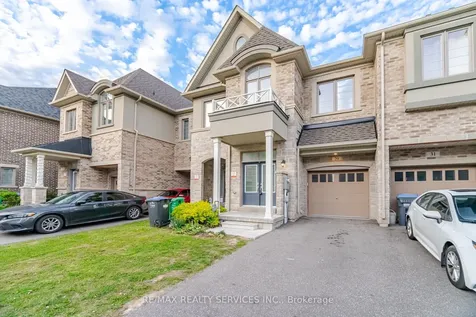 29 Summerbeam Way Brampton ON L6Y 0E3