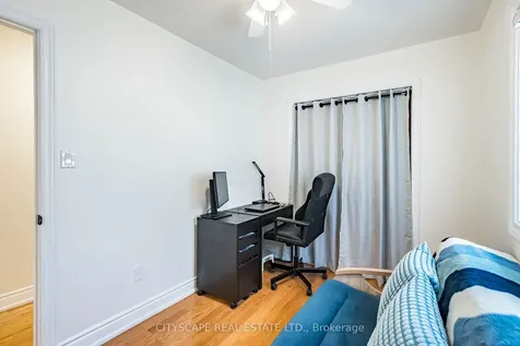 6681 Jazzy Mews Mississauga ON L5W 1S2