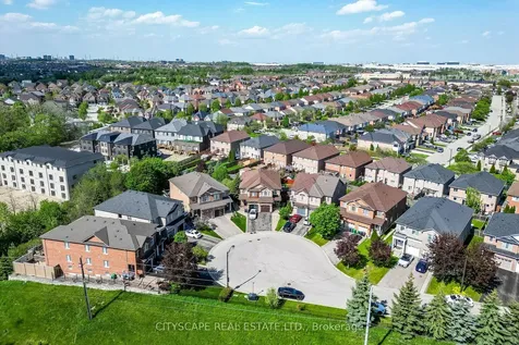 6681 Jazzy Mews Mississauga ON L5W 1S2