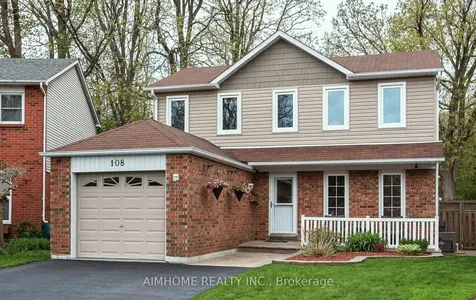 108 Floribunda Crescent Brampton ON L6T 4S2