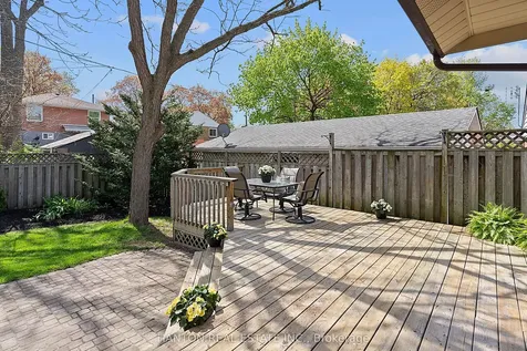 348 Mountainview Drive Milton ON L9T 1V9