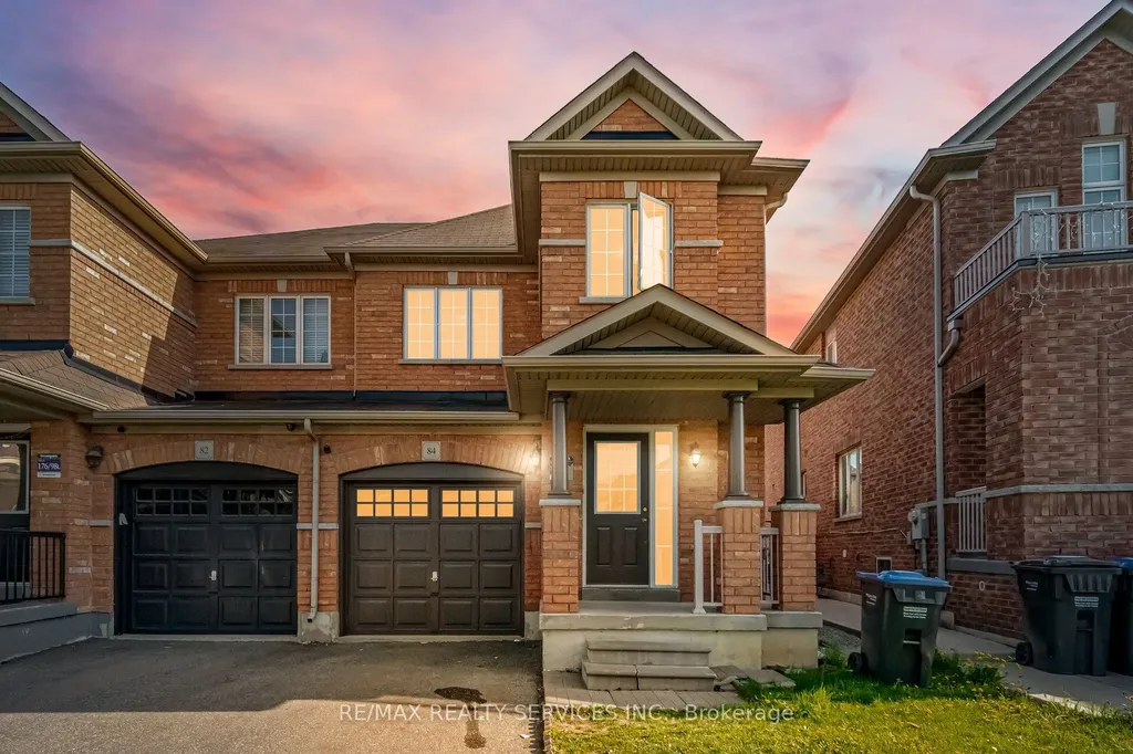 84 Pomell Trail Brampton ON L6P 3L6