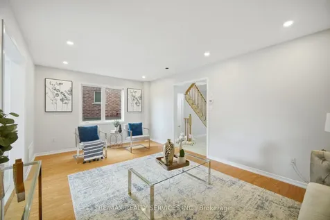 84 Pomell Trail Brampton ON L6P 3L6