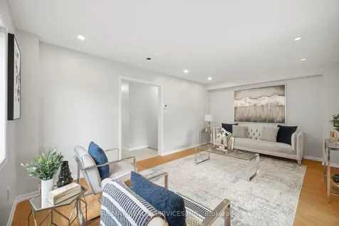 84 Pomell Trail Brampton ON L6P 3L6