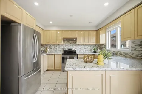 84 Pomell Trail Brampton ON L6P 3L6