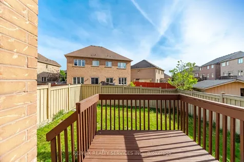 84 Pomell Trail Brampton ON L6P 3L6