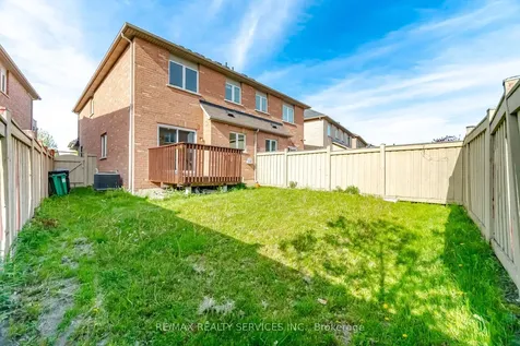 84 Pomell Trail Brampton ON L6P 3L6