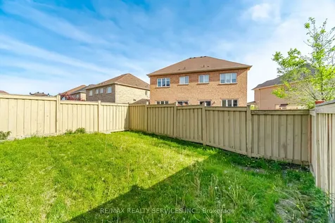 84 Pomell Trail Brampton ON L6P 3L6