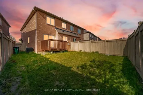 84 Pomell Trail Brampton ON L6P 3L6