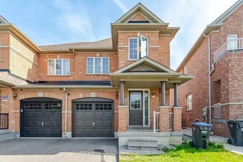 84 Pomell Trail Brampton ON L6P 3L6