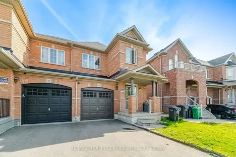 84 Pomell Trail Brampton ON L6P 3L6