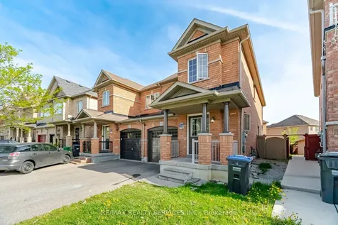 84 Pomell Trail Brampton ON L6P 3L6